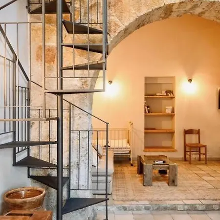 Duplex Townhouse With Gigantic Terrace Villa Palermo