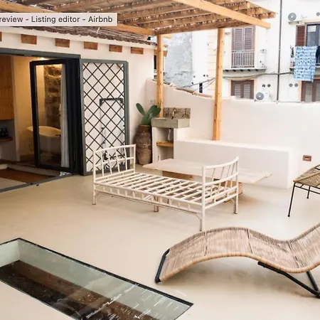 Duplex Townhouse With Gigantic Terrace *