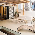 Duplex Townhouse With Gigantic Terrace Βίλα Παλέρμο