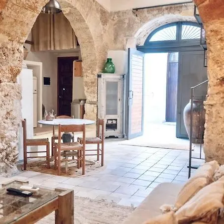Duplex Townhouse With Gigantic Terrace Villa Palermo