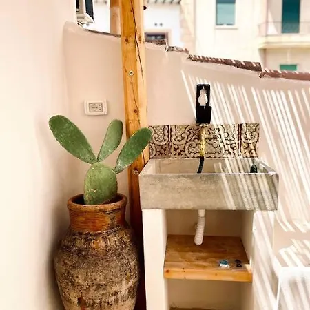 Duplex Townhouse With Gigantic Terrace *
