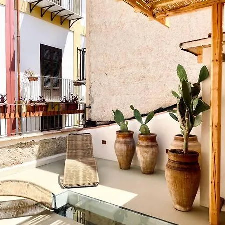 וילה Duplex Townhouse With Gigantic Terrace