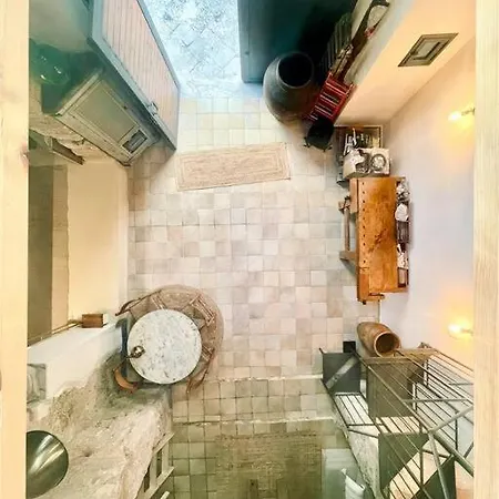 Duplex Townhouse With Gigantic Terrace Villa