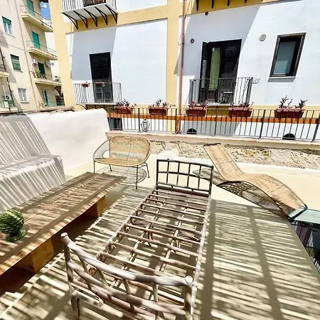 Villa Duplex Townhouse With Gigantic Terrace Palermo