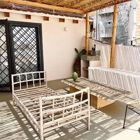 Duplex Townhouse With Gigantic Terrace