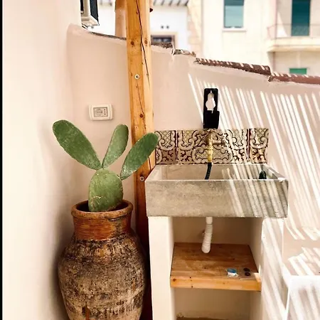 Duplex Townhouse With Gigantic Terrace * פלרמו