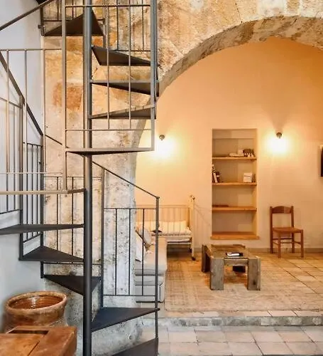 Duplex Townhouse With Gigantic Terrace Villa Palermo