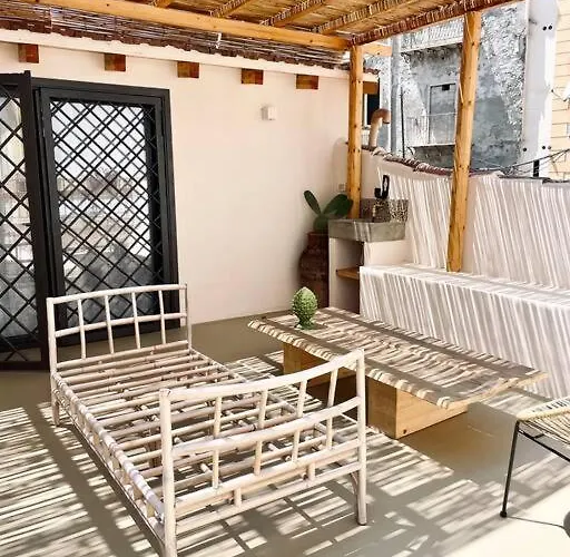 Duplex Townhouse With Gigantic Terrace